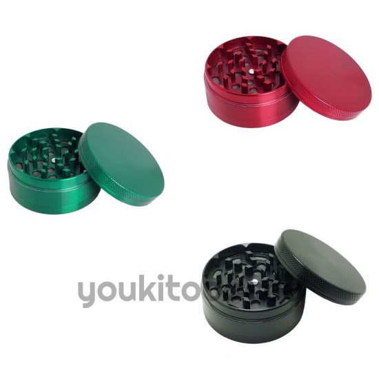 63mm Grinder 3 pieces