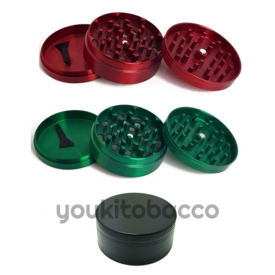 63mm Grinder 3 pieces