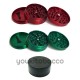 63mm Grinder 3 pieces