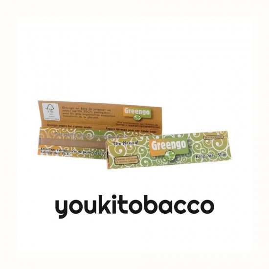 Greengo King Size Slim