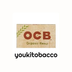 OCB Organic Hemp Double Sigara Kağıdı
