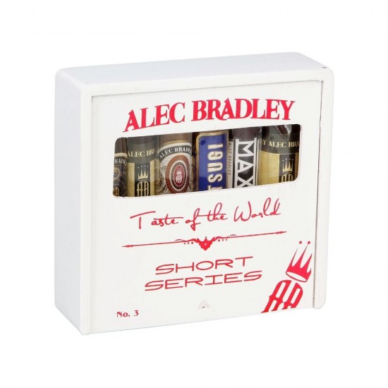 Alec Bradley Taste of the World Short Series 6