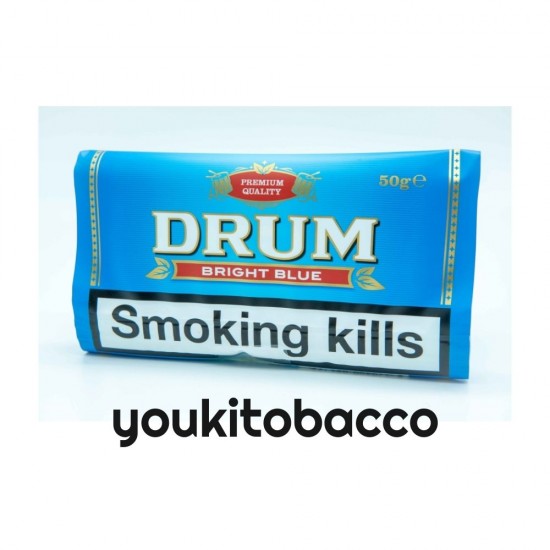 Drum Light Blue Imported 50gr