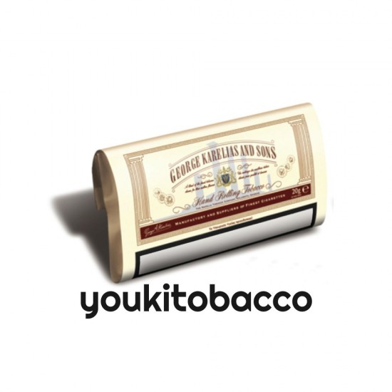 George Karelias and Sons 25g EN