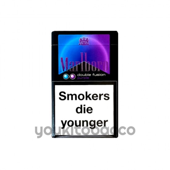Marlboro Double Fusion