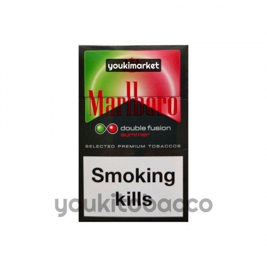 Marlboro Double Fusion Summer EN