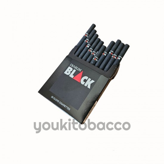 Djarum Black Clove EN