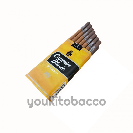 Captain Black Mango EN