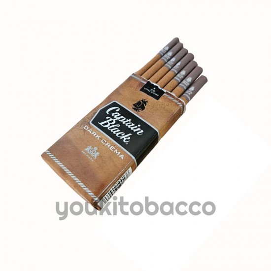 Captain Black Dark Crema