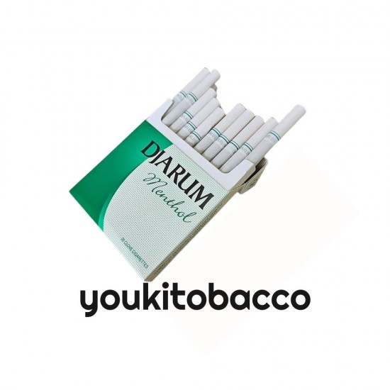 Djarum Black Menthol