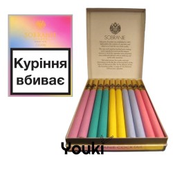 Sobranie London Cocktail