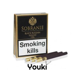 Sobranie Black Russian