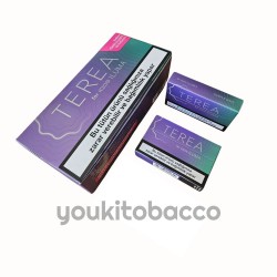 IQOS Terea Purple Wawe Kartuş