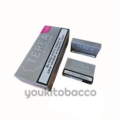 IQOS Terea Silver Kartuş