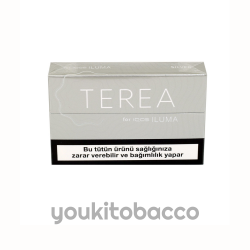 IQOS Terea Silver Kartuş