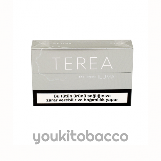 IQOS Terea Silver Kartuş