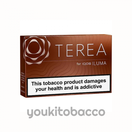 IQOS Terea Bronze
