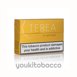 IQOS Terea Yellow Kartuş